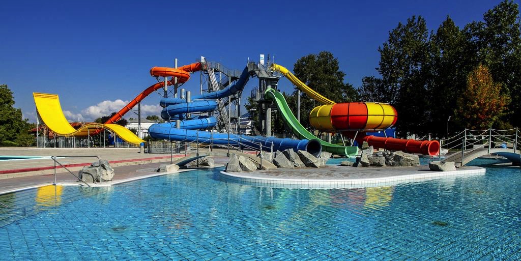 terme Čatež aquapark Žusterna slovenia resalta